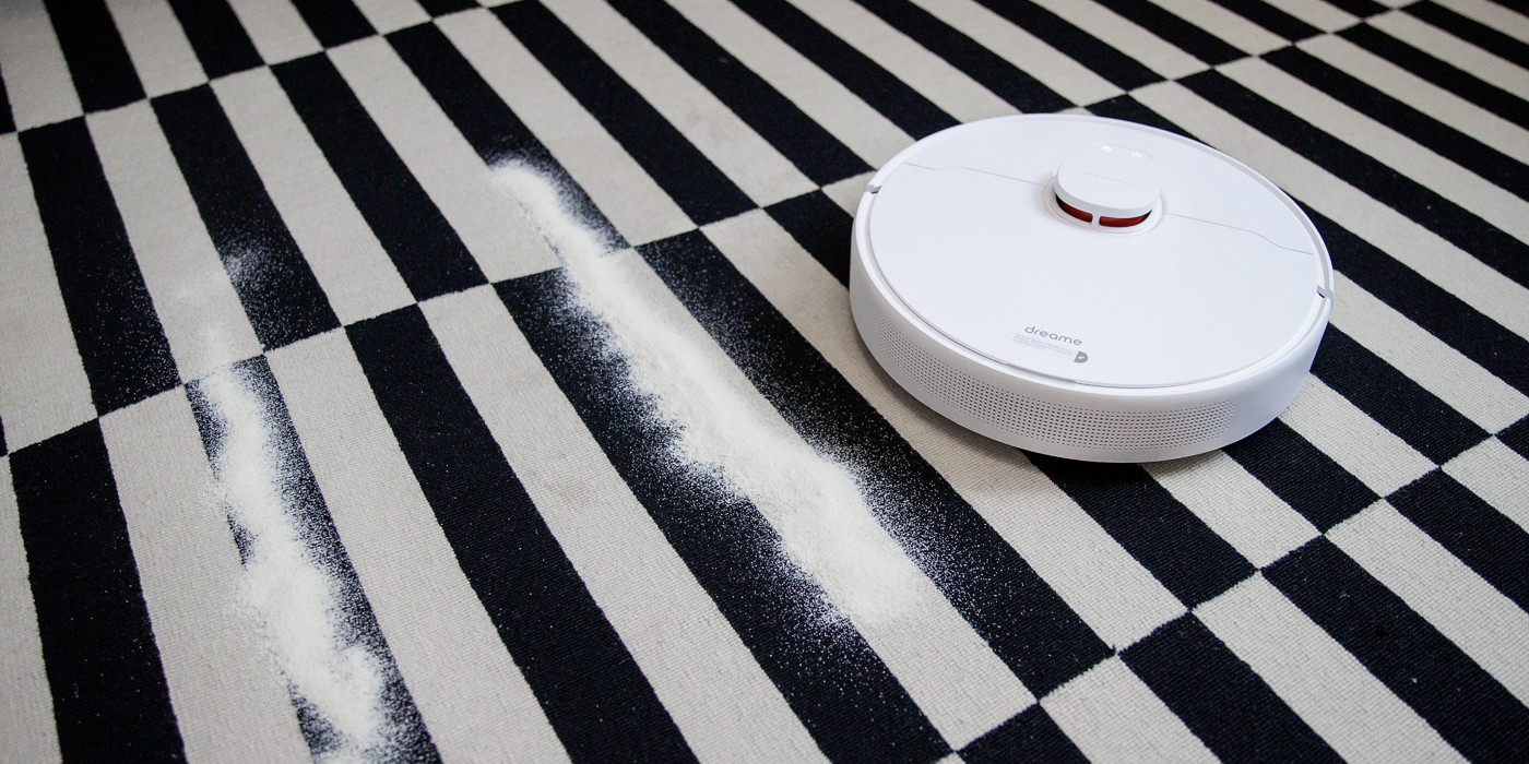 Xiaomi Mi Robot ビデオ Dreame D9 Max
