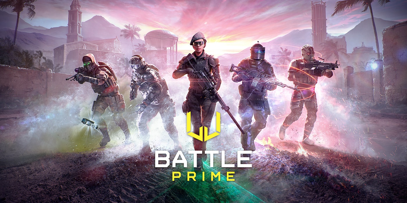 Батл пром. Battle Prime. Игра батл Прайм. Battle Prime фон. Графика в играх.