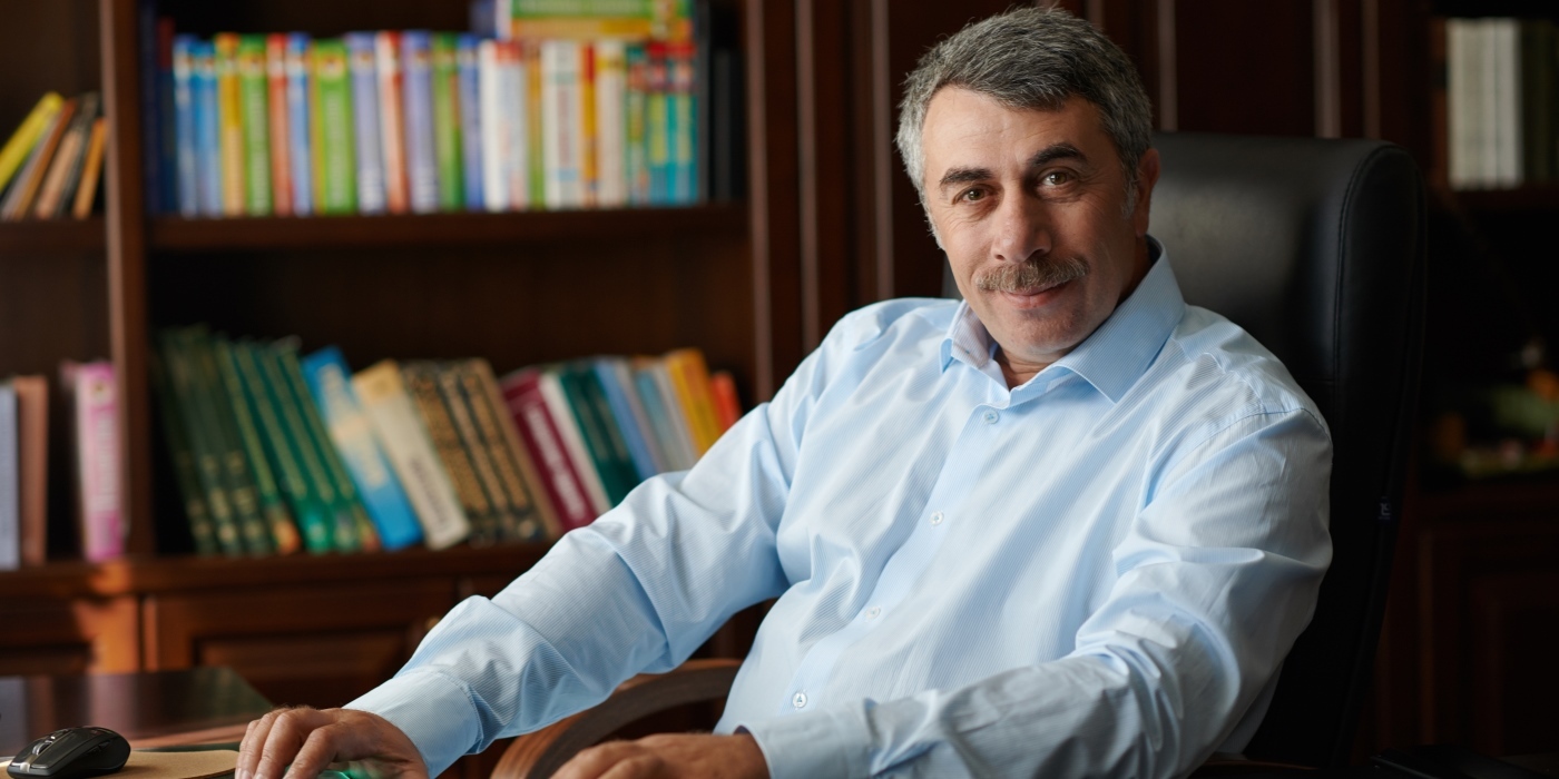 Доктор Комаровский: самолечение — это хорошо