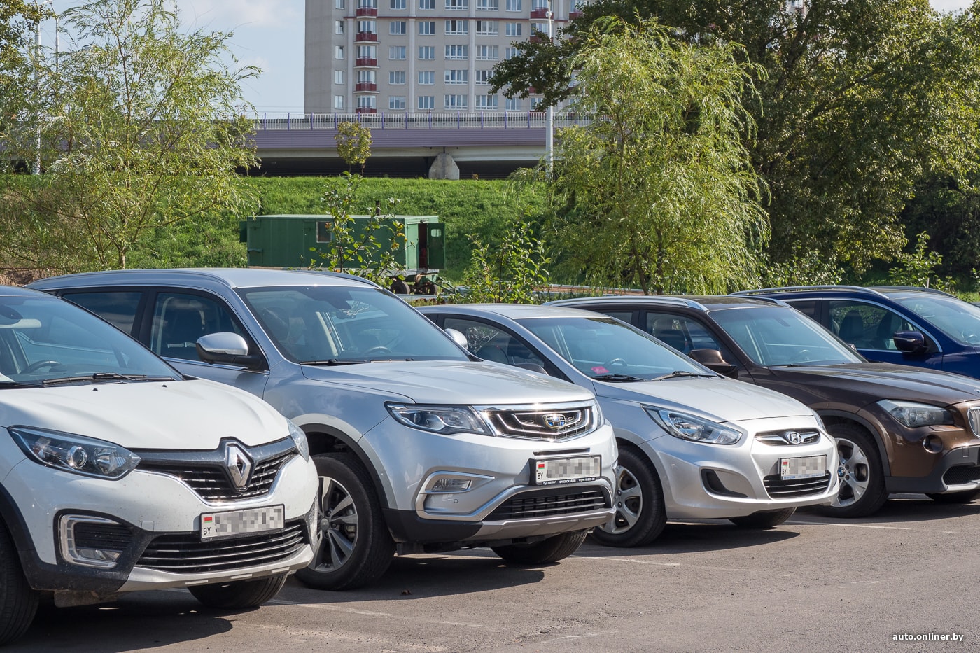 Купил новый Geely Atlas, а он оказался перекрашенным. Это нормально?