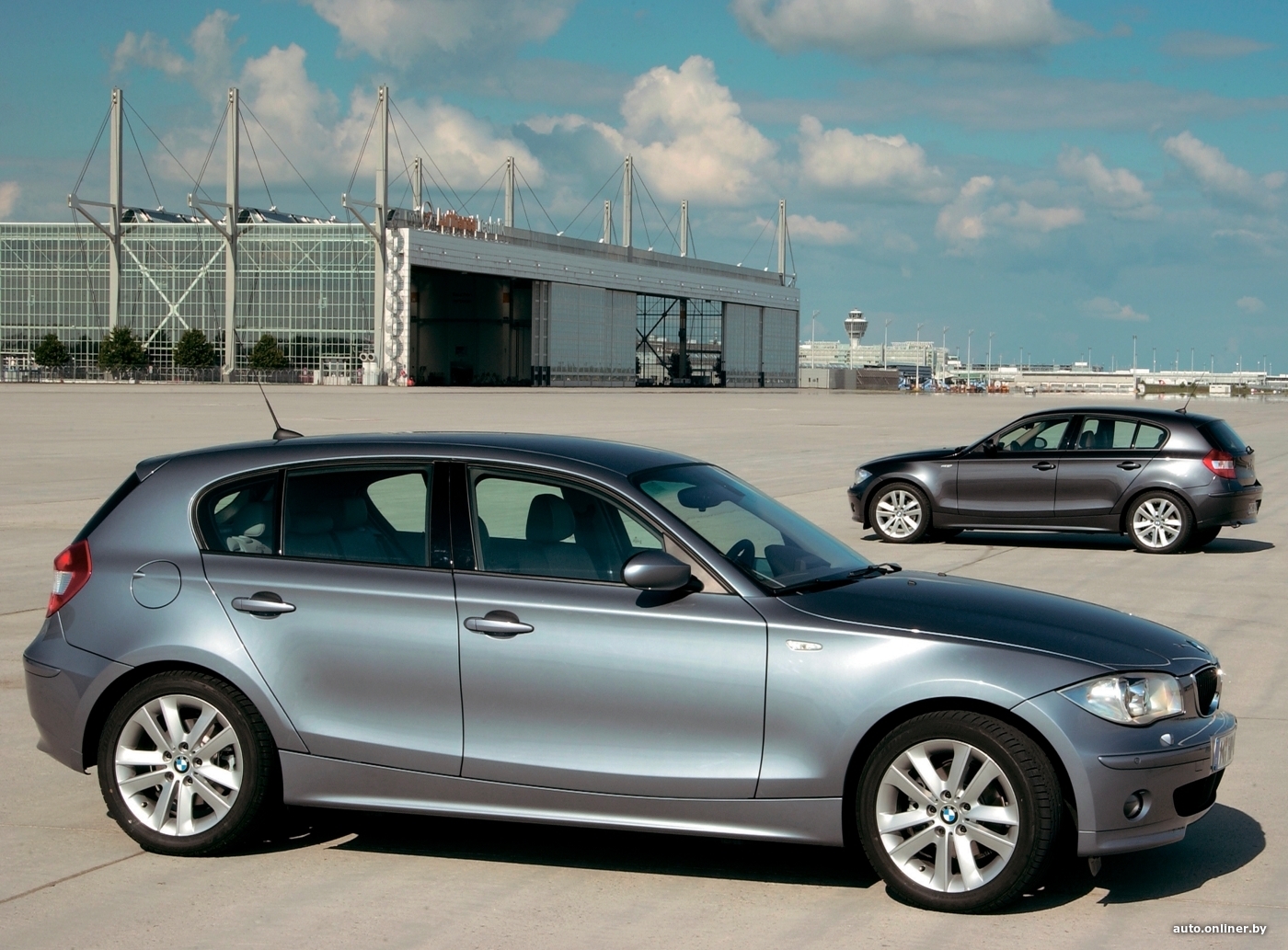 Будь проклят тот день». В этой BMW 1-Series ломалось почти все