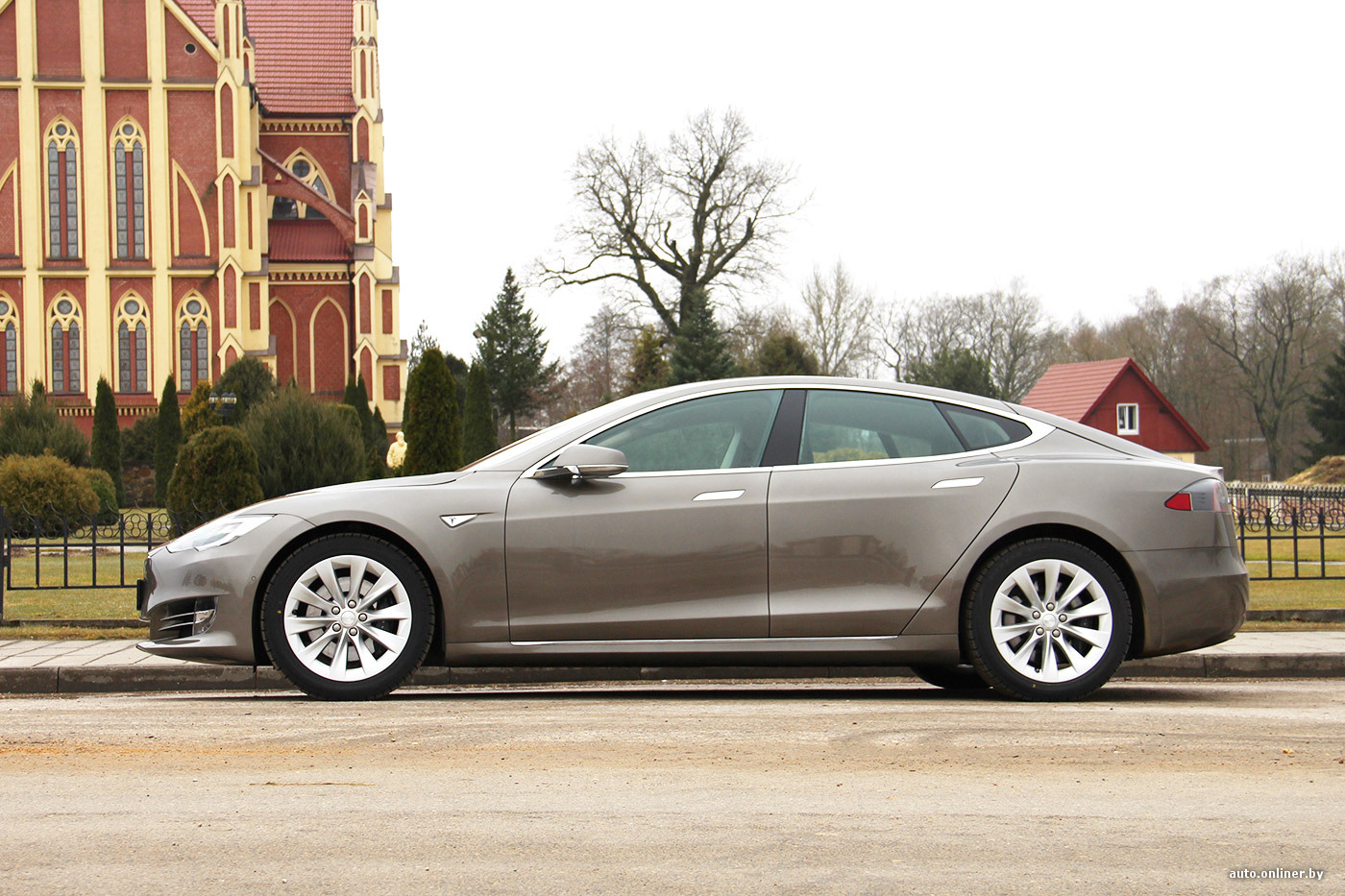 tesla model s тест драйв onliner tesla model s тест драйв onliner