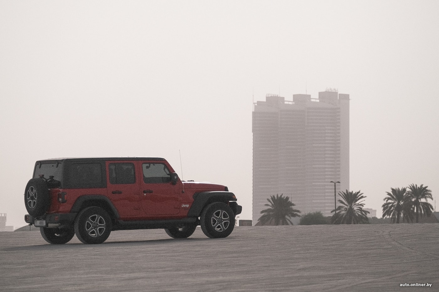 Авто аукцион в Дубае