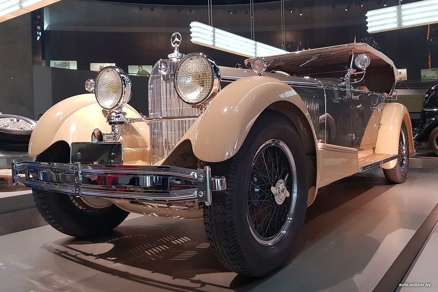 Mercedes-Benz Typ s 1927