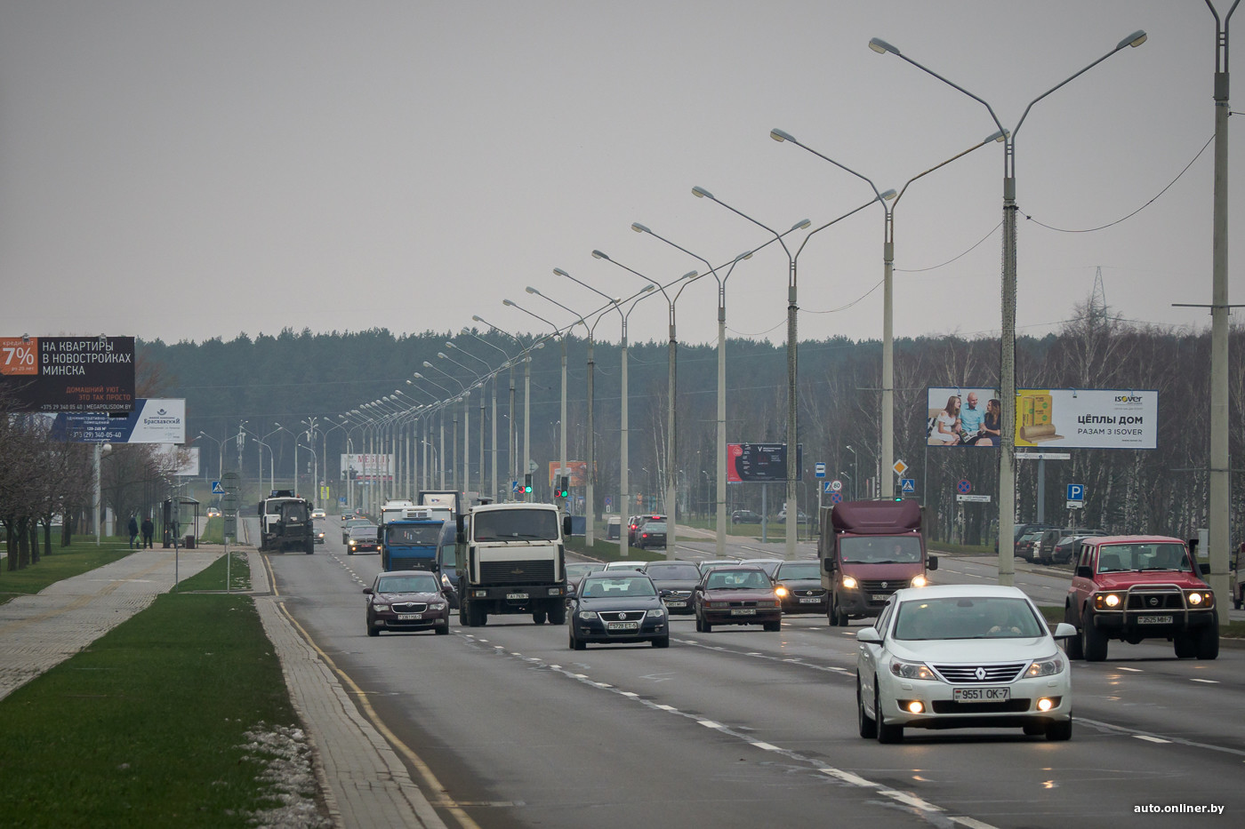 Груз ответственности: что делают тяжеловесы в городе? Рейд с ГАИ