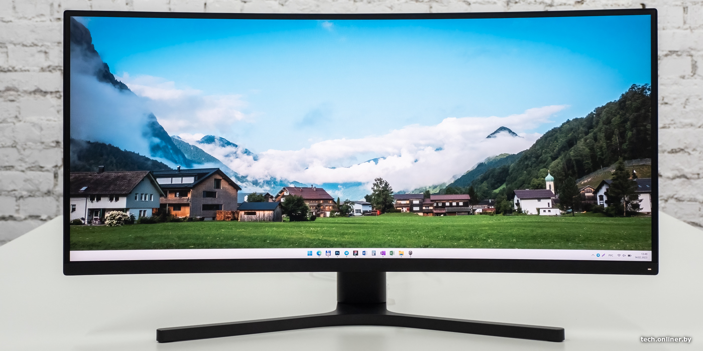 Монитор Xiaomi Curved Gaming Monitor 34 Купить