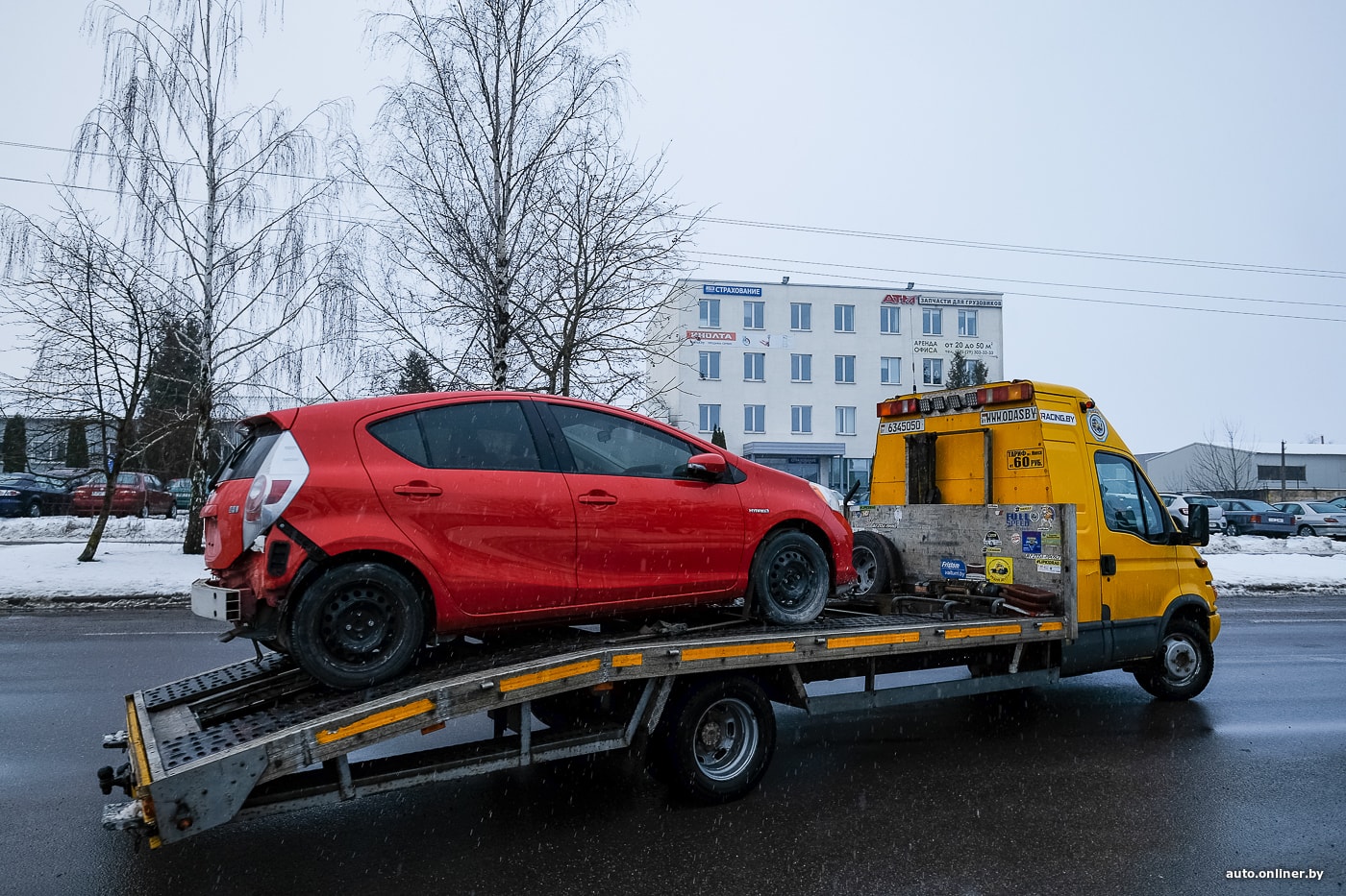 Авто из США. Опыт покупки: оплата, доставка, растаможка, адаптация