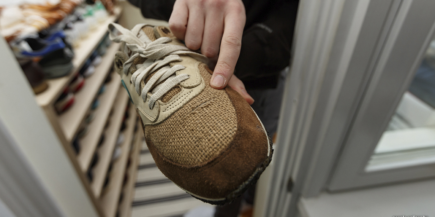 «Десять лет в одних и тех же Adidas». Белорусы о любимых кроссовках