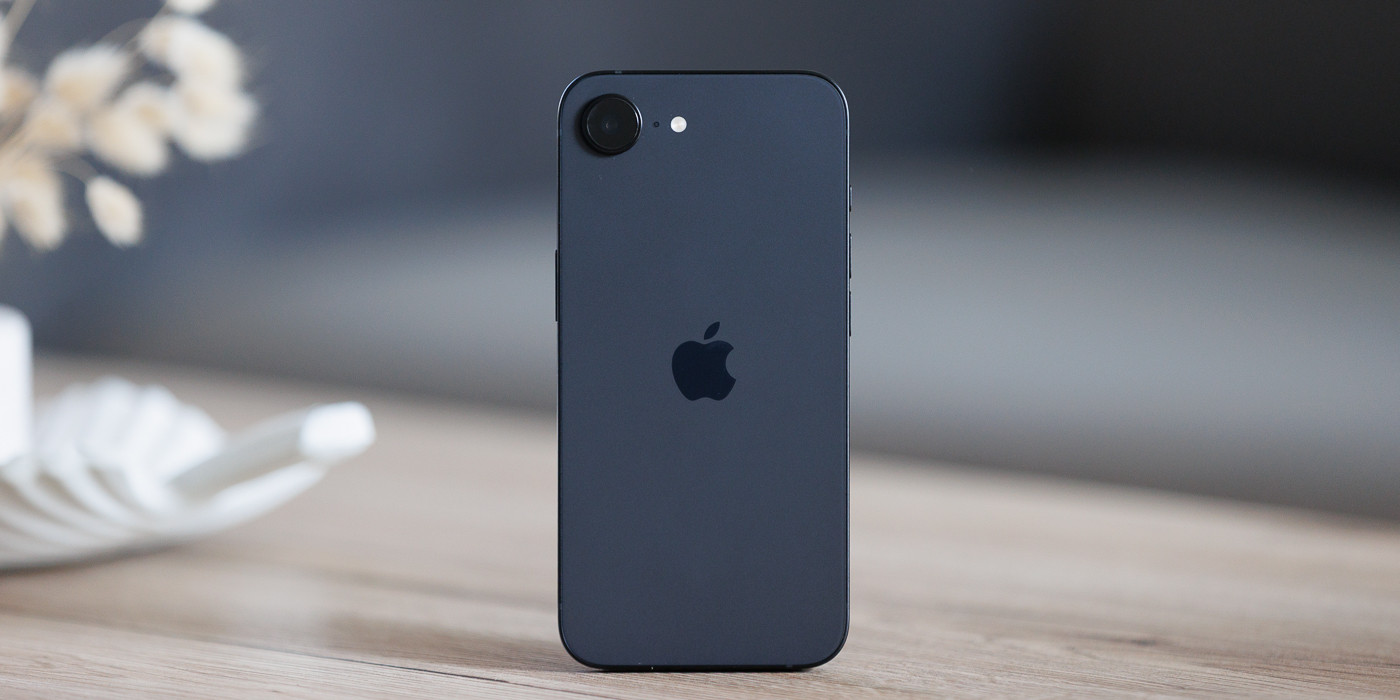 完全なレビューiPhone 16e