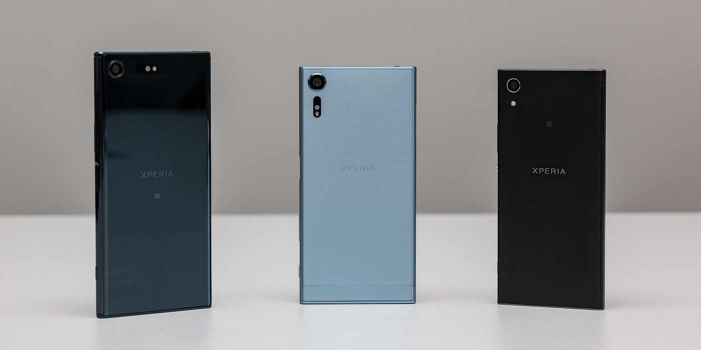 Лучшая в мире камера и эталонный дизайн? Обзор новых смартфонов Sony Xperia