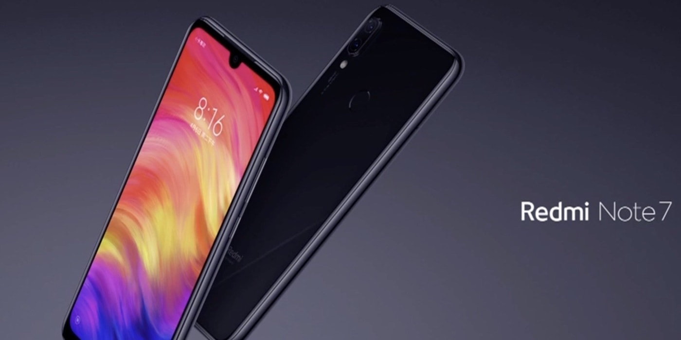 Redmi note 7 фото Xiaomi представила Redmi Note 7 за $150 с камерой на 48 Мп