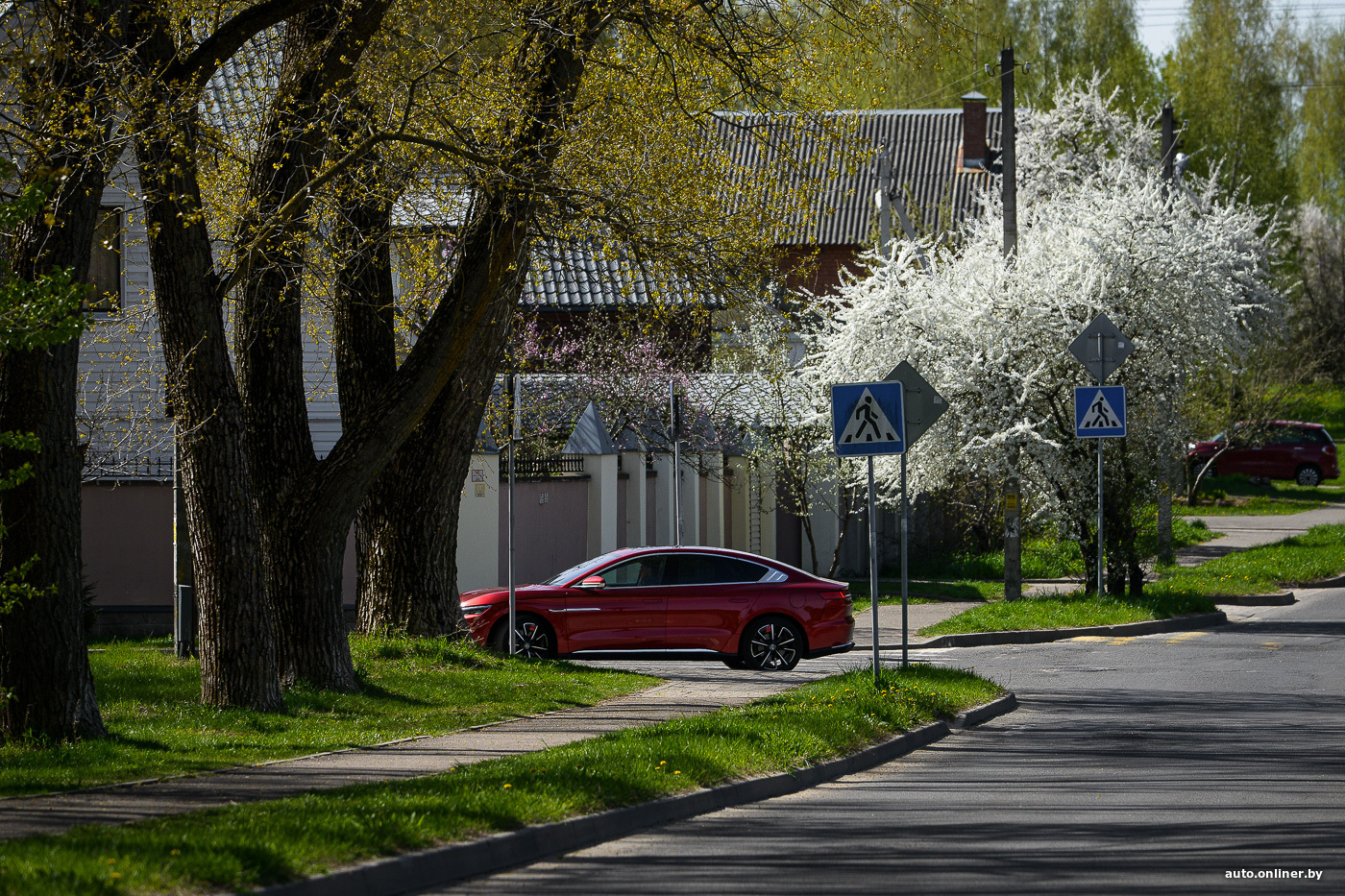  Han EV