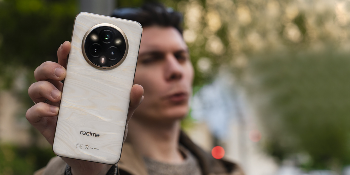Realme 14 Pro+ Obzor