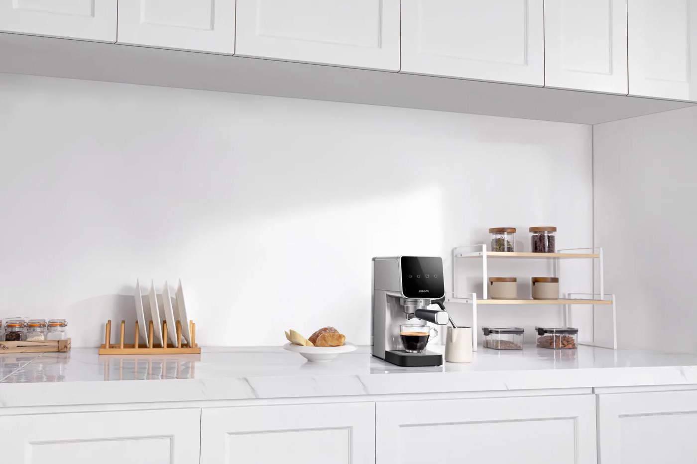 Рожковая кофеварка Xiaomi