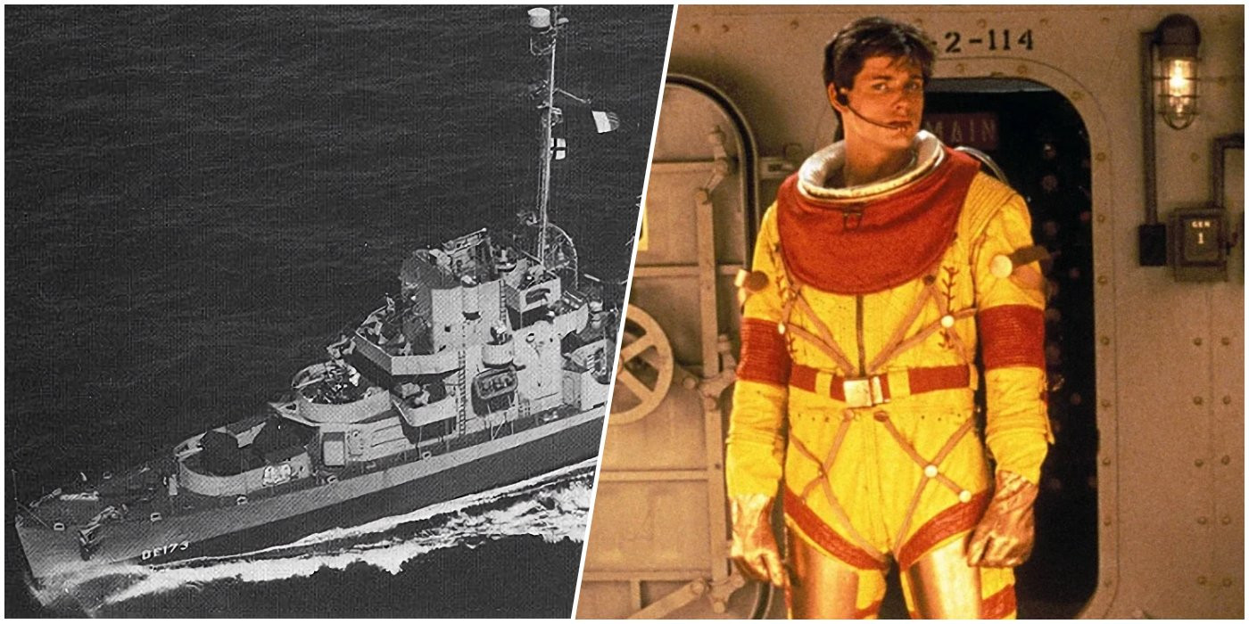 駆逐艦エルドリッジはどうなったのか
