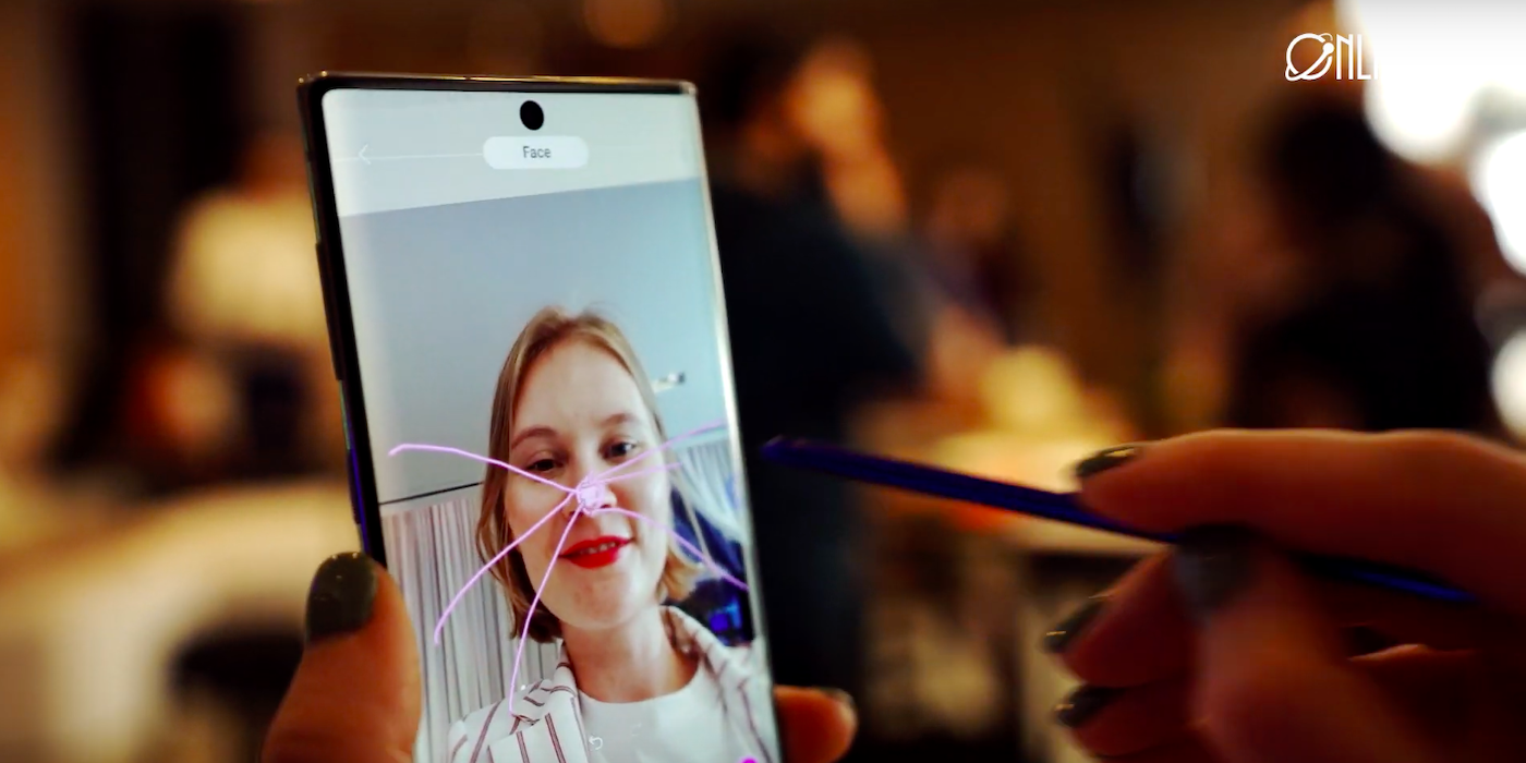 Первые впечатления Onliner от Samsung Galaxy Note10 (видео)