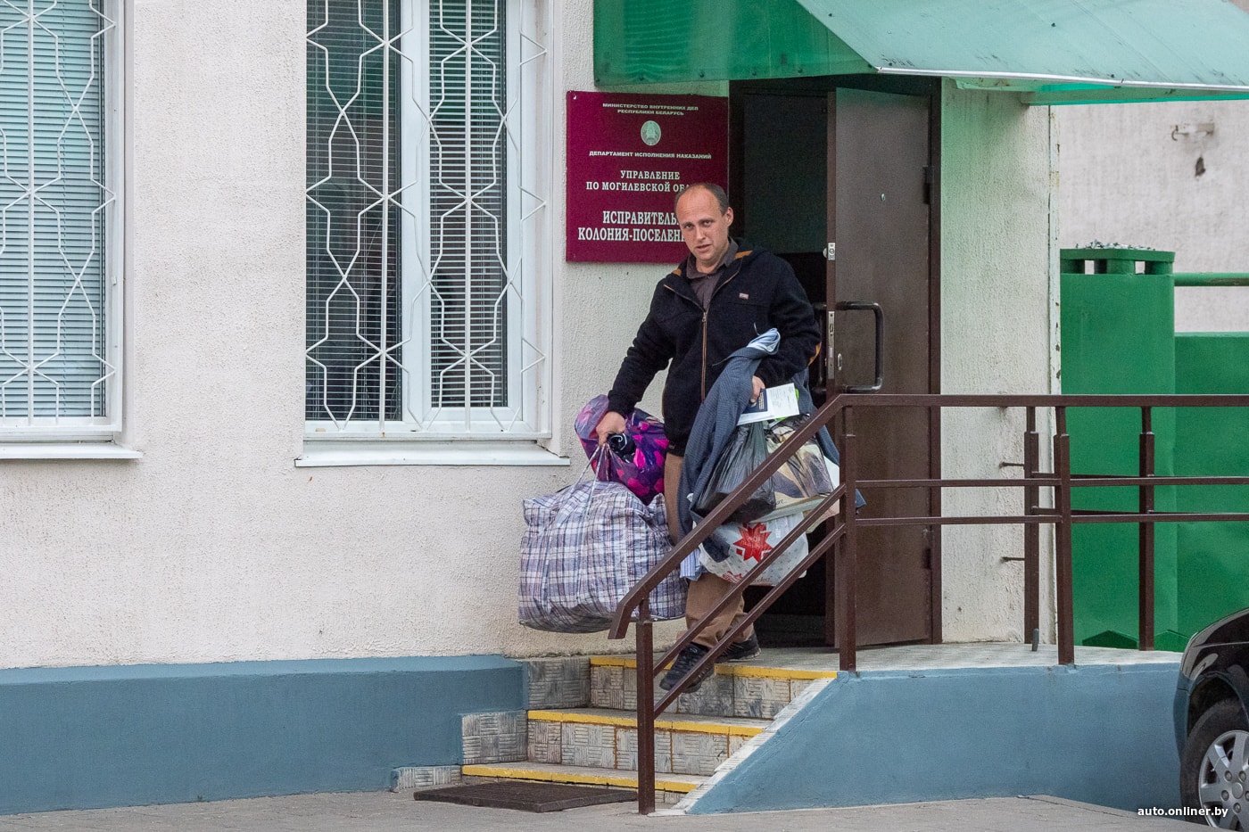 Водитель, который сбил пьяного пешехода на трассе М1, вышел на свободу