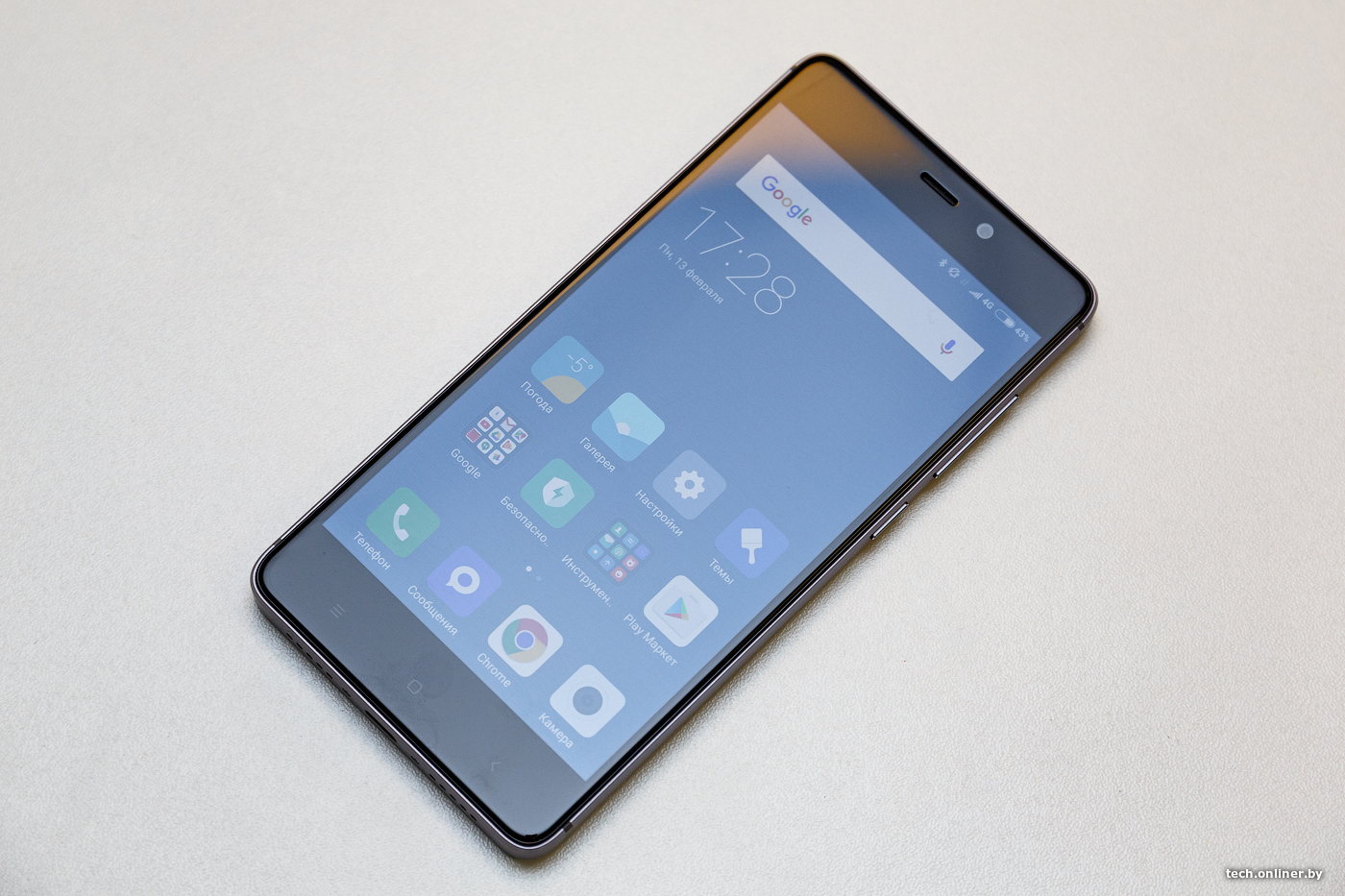 Телефоны Xiaomi Redmi 4 Фото
