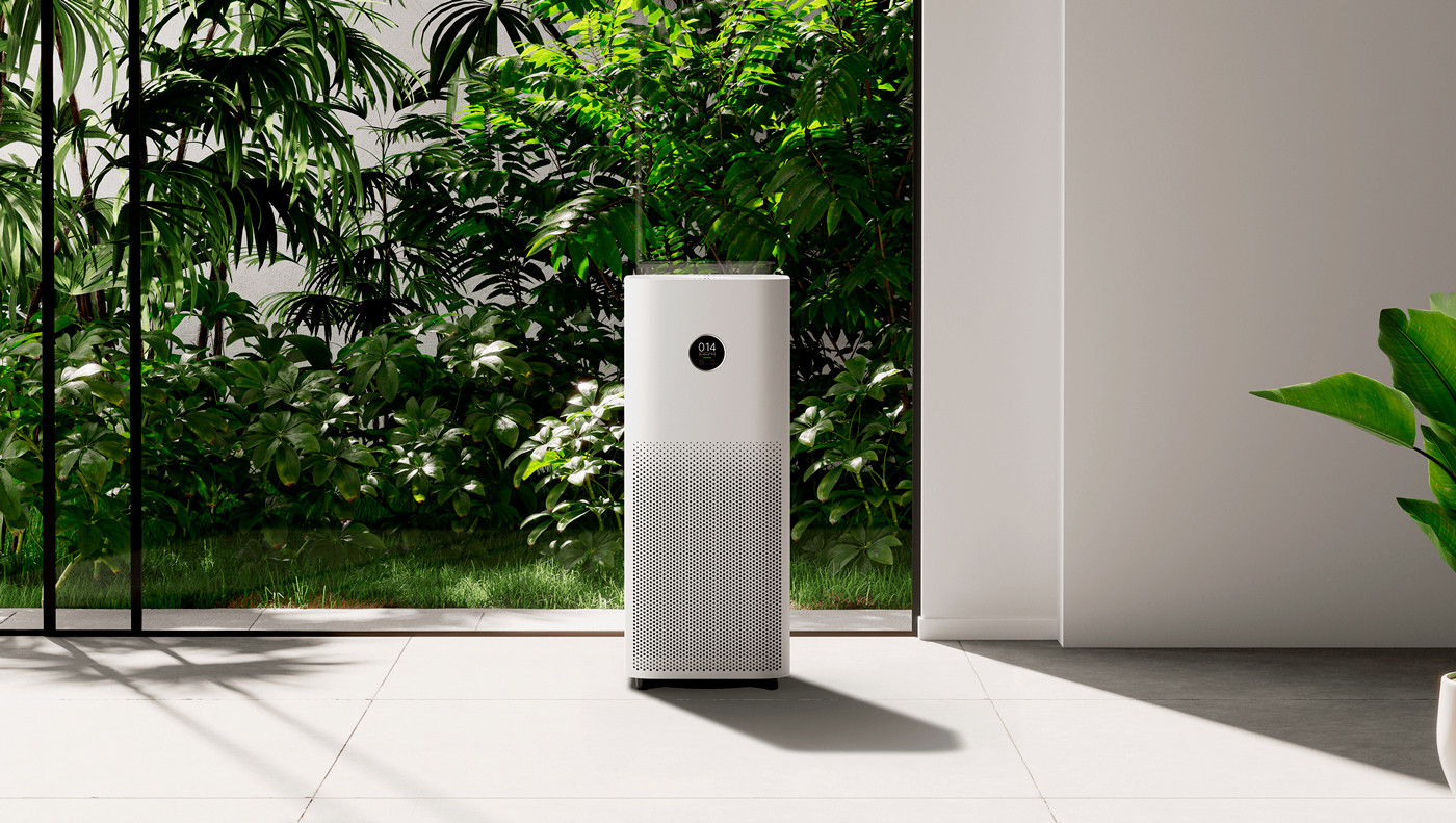 Очистители воздуха