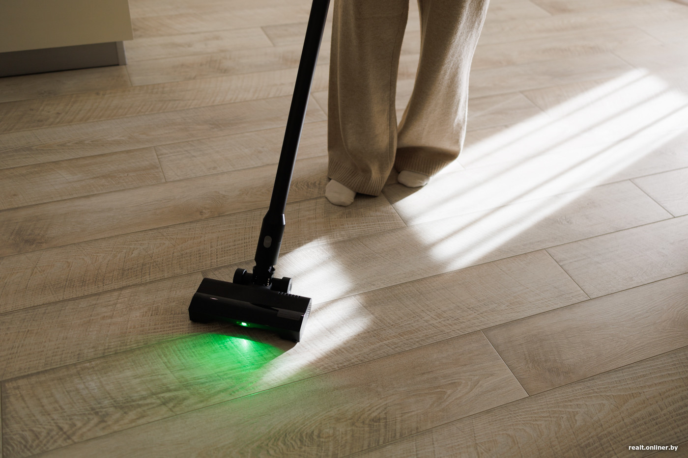 Подсветка Roborock Wet and Dry Vacuum Cleaner F25 ACE Combo 