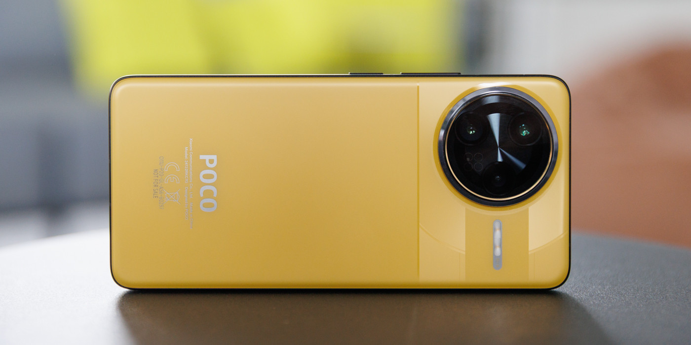 フルレビューXiaomi Poco F7 Ultra