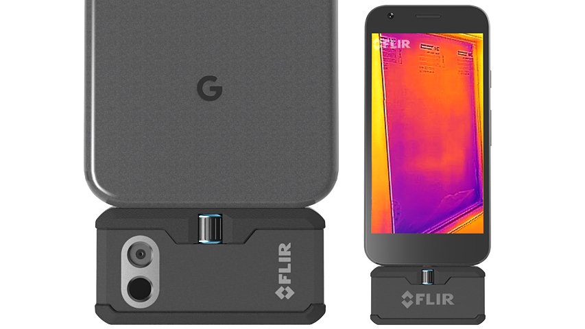 FLIR one for андроид. Галакси флир 3. FLIR one Pro инструкция на русском.