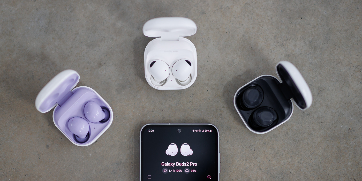 Какие TWS-наушники Samsung выбрать? Оценили Galaxy Buds 2, Buds FE и ...