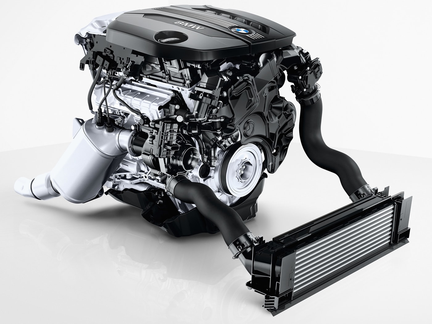 Двигатель BMW S85 V10 - легендарный мотор из Баварии