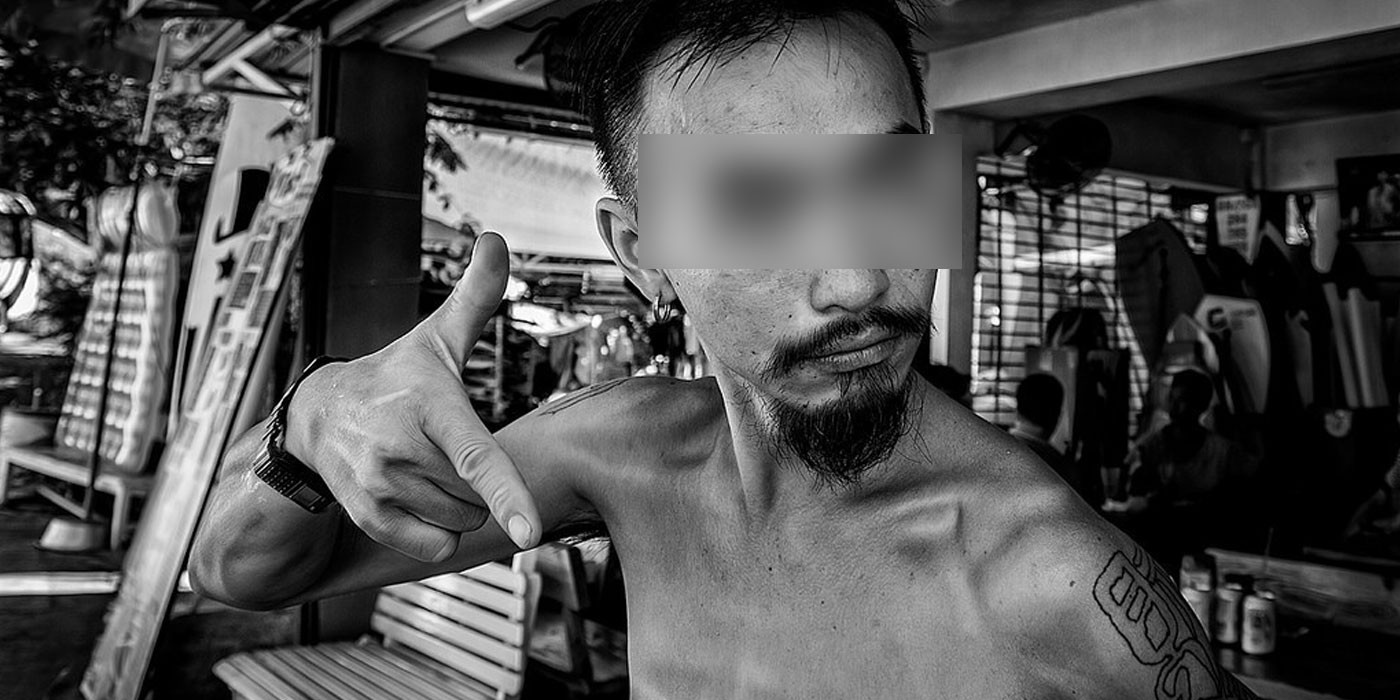 最も謎に満ちたものは何ですか？中国の「スミッシング・トライアド」は何をするのか？