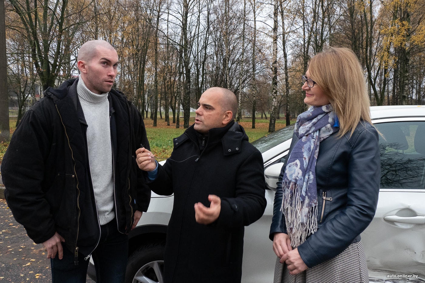 Била ногами по своей машине». Разбор типичного ДТП