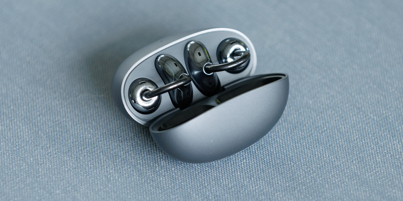 обзорHonor Choice Earbuds Clip