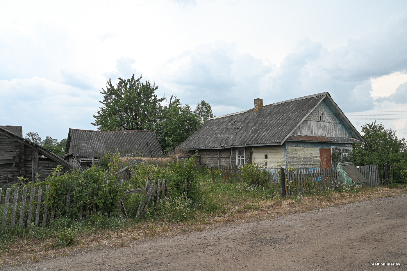 Дома в деревнях Вилейского района. Как купить