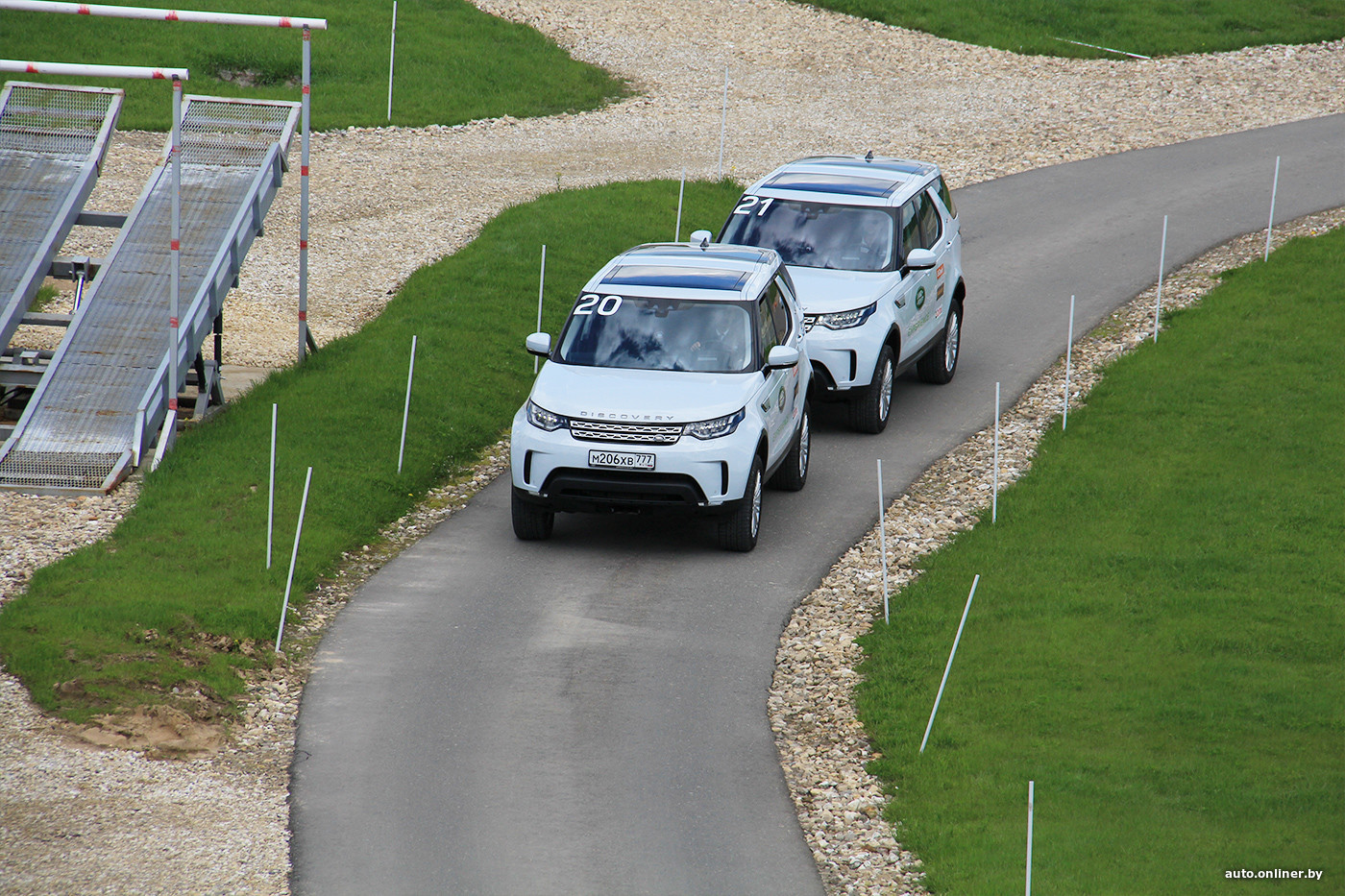 10 фактов, которые нужно знать о новом Land Rover Discovery