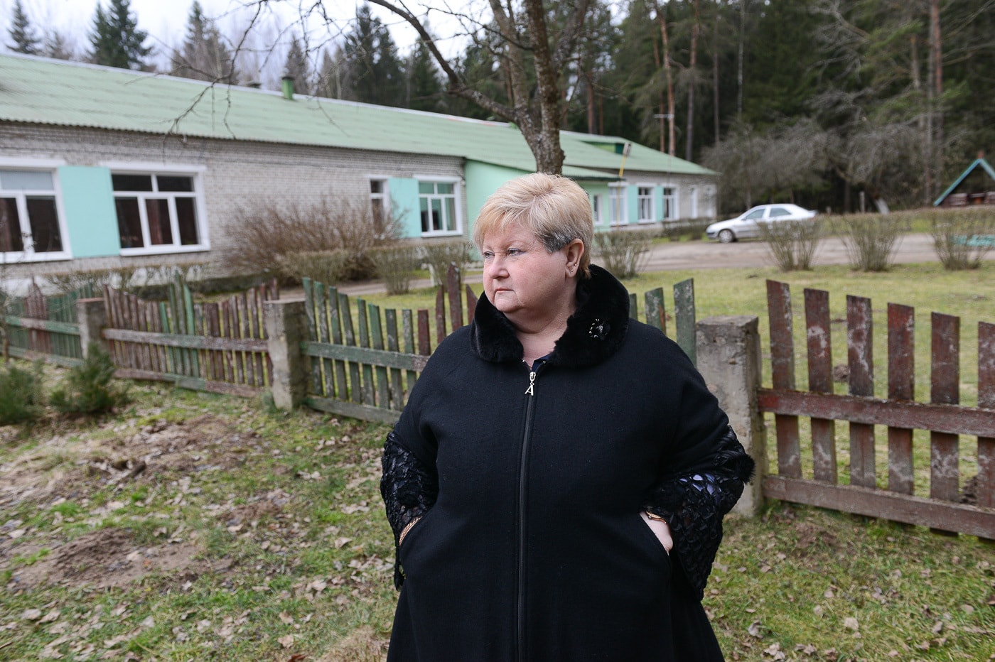 В день свадьбы меня вызвали в больницу: нужно было наложить пациенту 11  швов». История деревенского врача из Задорья