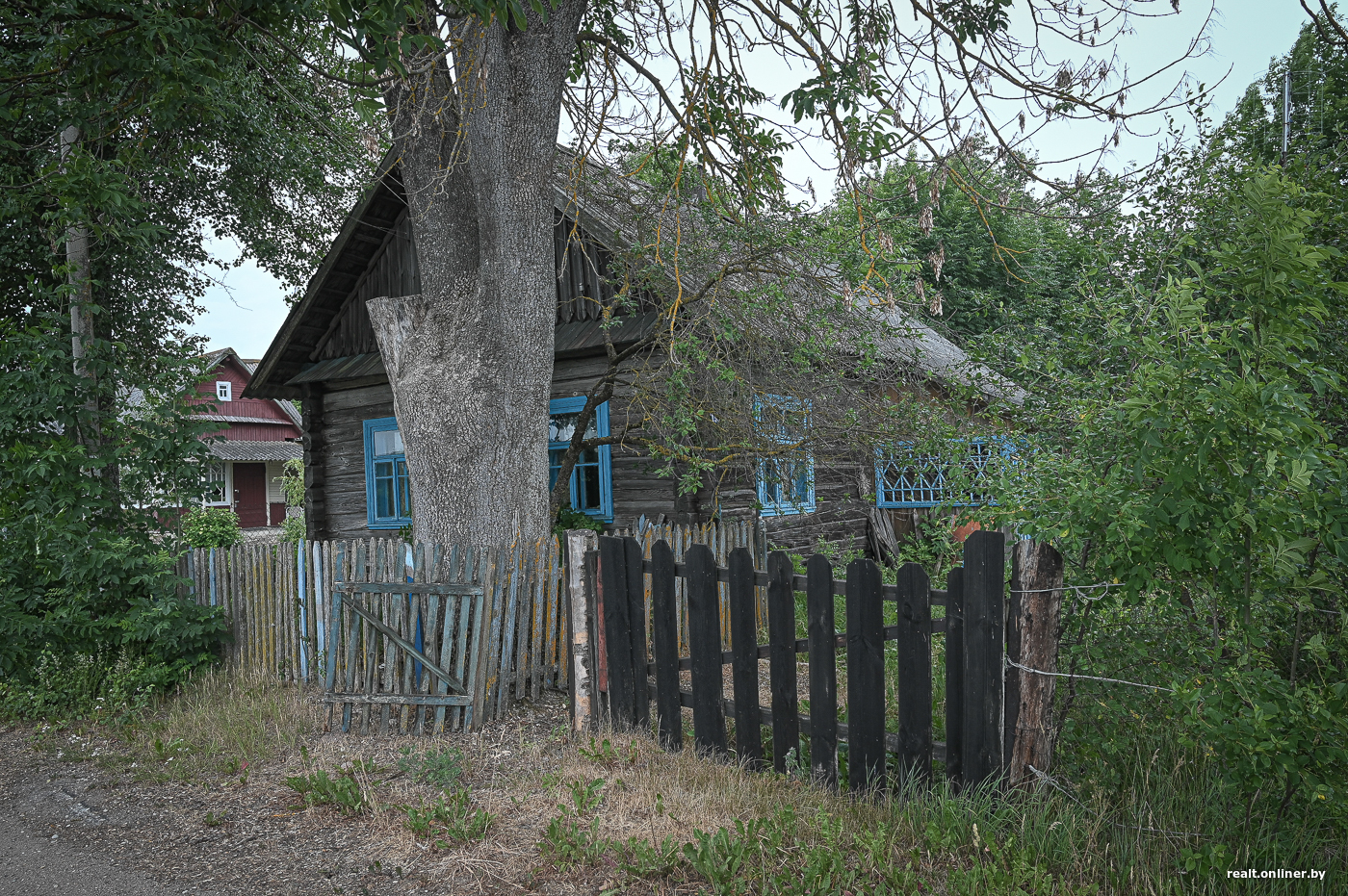 Дома в деревнях Вилейского района. Как купить