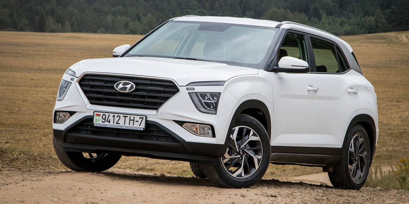 «Грета, ты ли это?» Тест-драйв новой Hyundai Creta