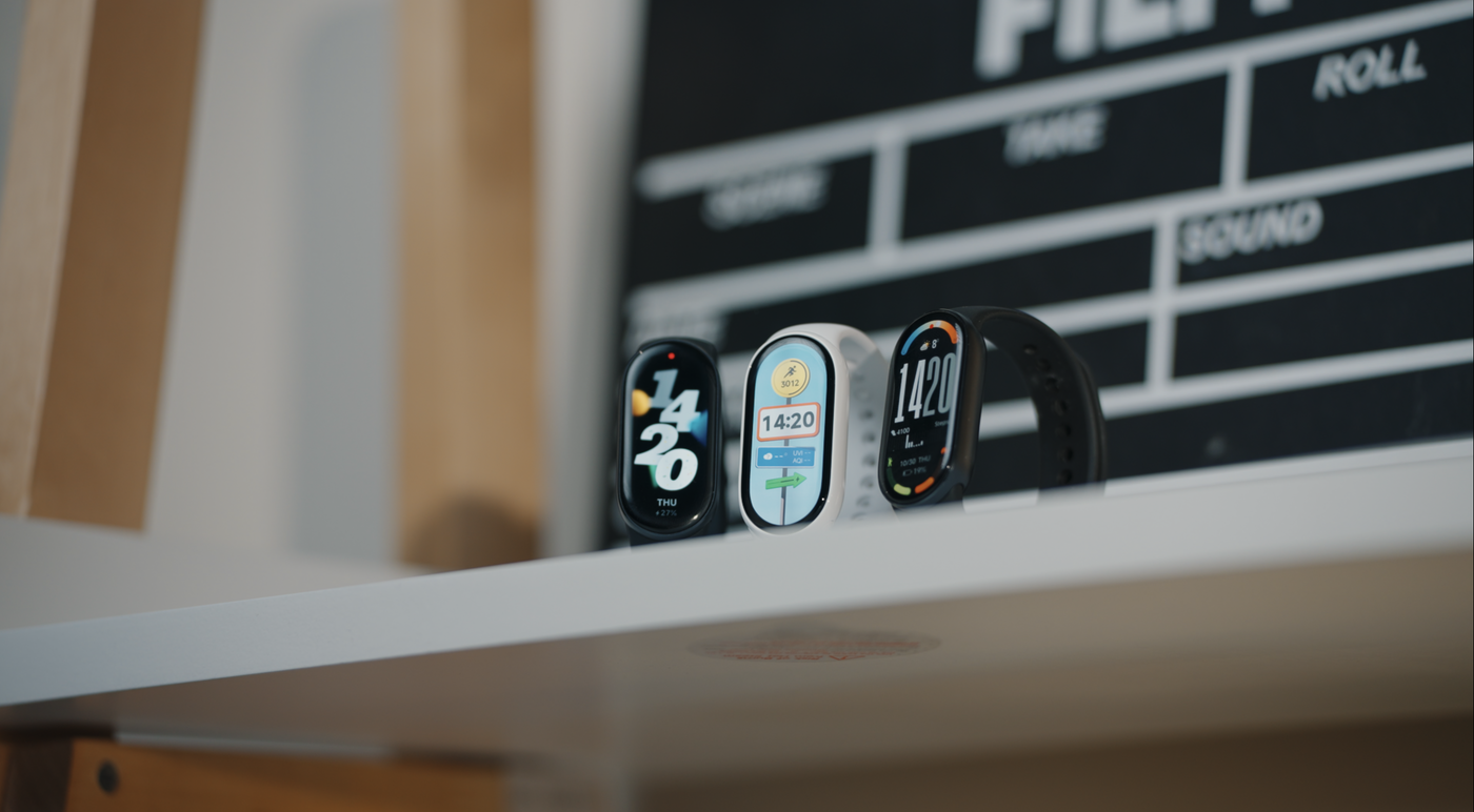 Xiaomi Smart Band 10のテストとレビュー