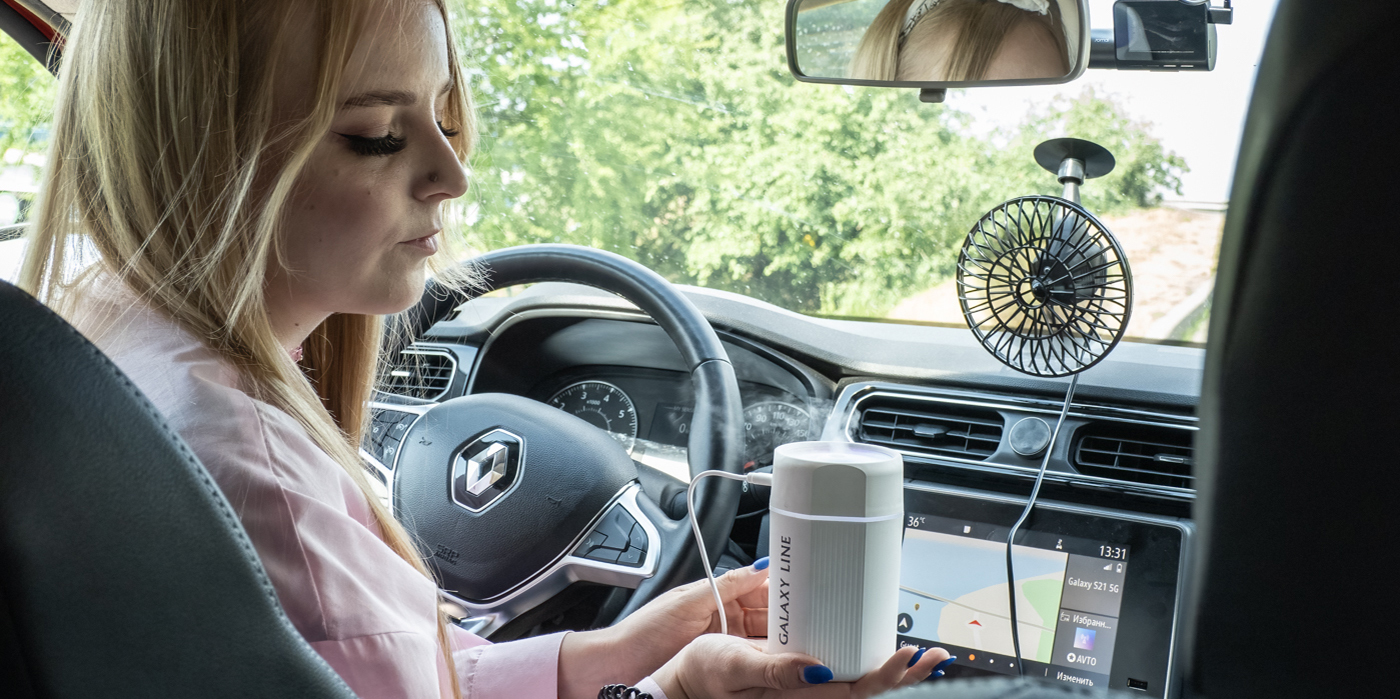 Полезные автоаксессуары на лето