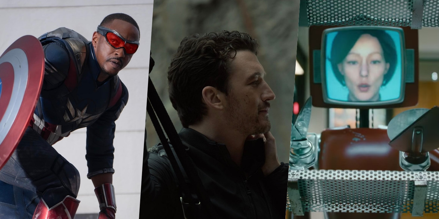 2025年2月の映画やテレビ番組のノベルティ