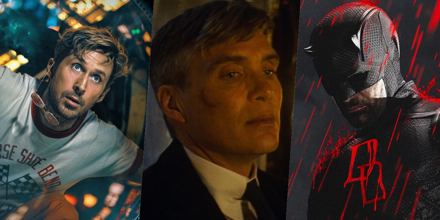 2026 年 3 月のベスト映画