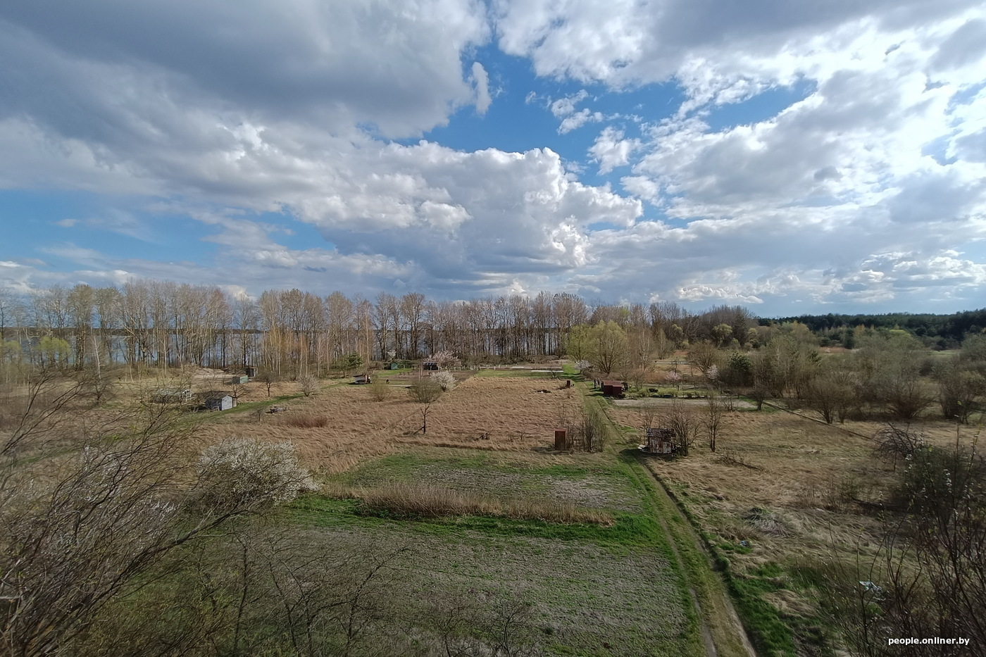 Белорусская креветка водится в Березовском районе