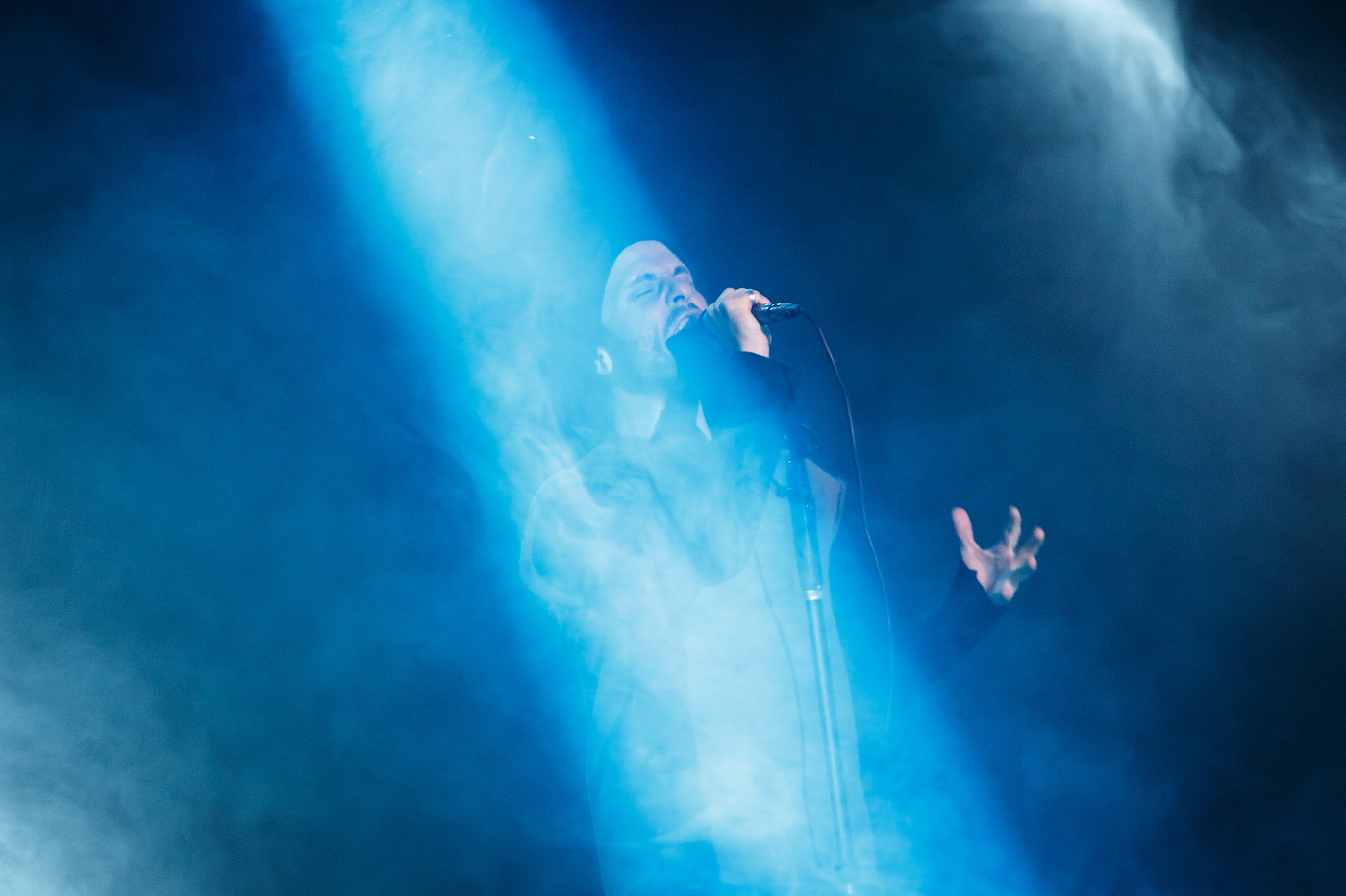 Фоторепортаж: группа 5'Nizza собрала аншлаг в минском клубе Prime Hall