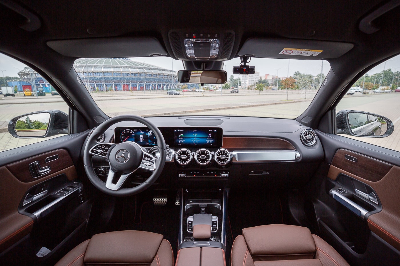 S-класс «на батарейках»: первые впечатления от Mercedes-Benz EQS