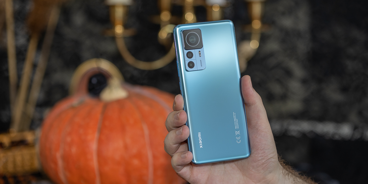 Обзор Xiaomi 12T Pro
