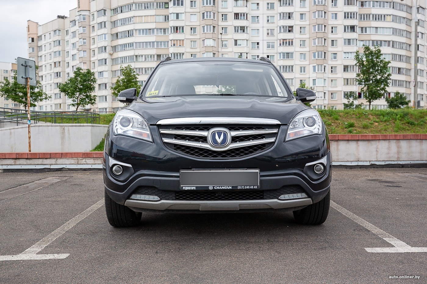 Три отзыва на Changan CS35. Оправдала ли себя самая доступная модель бренда?