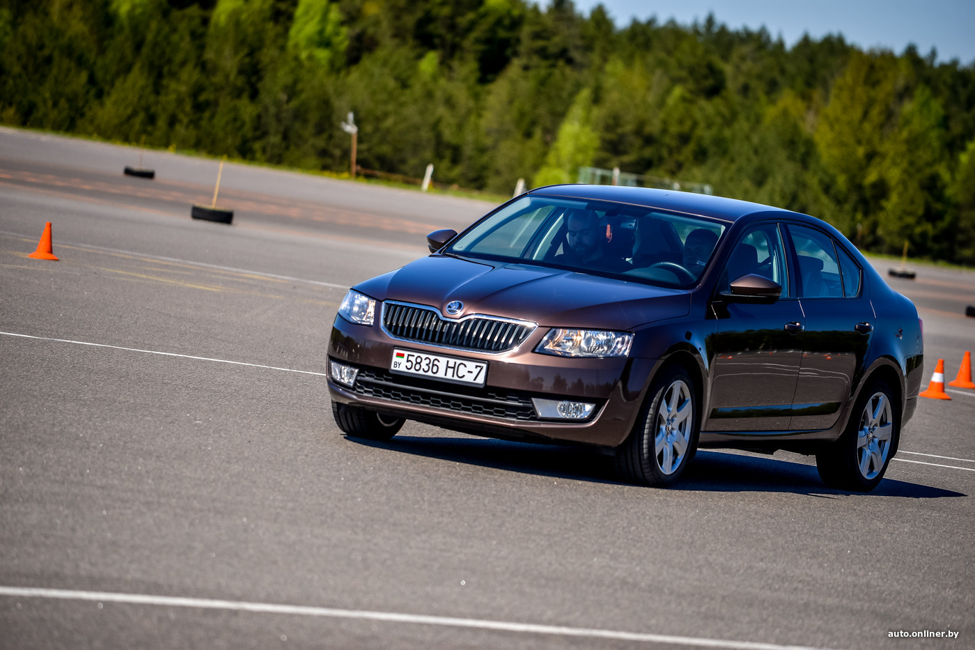 Замеряем динамику Audi и Skoda после «чипа»