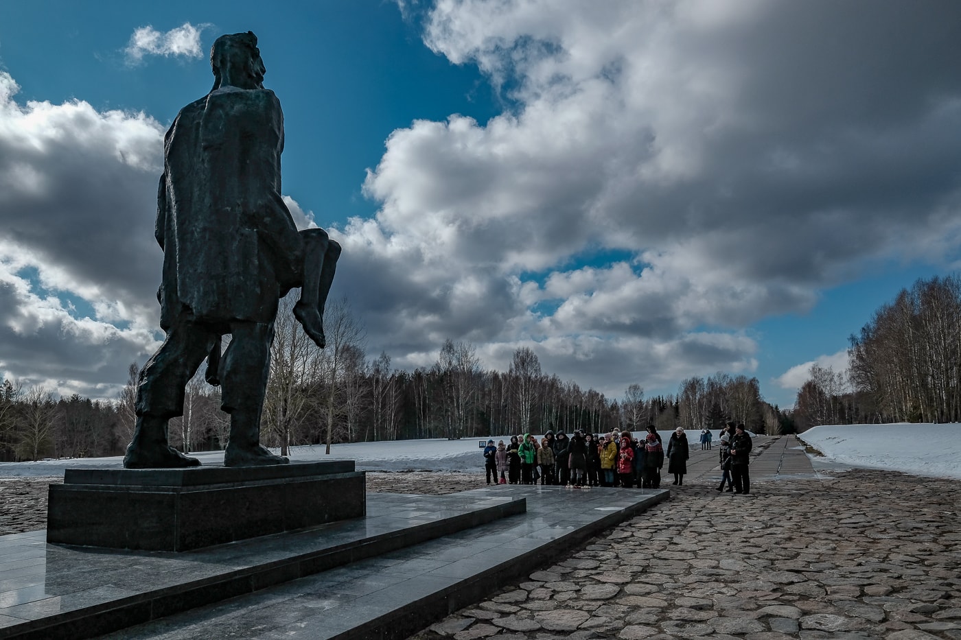 Хатынь сейчас как выглядит фото