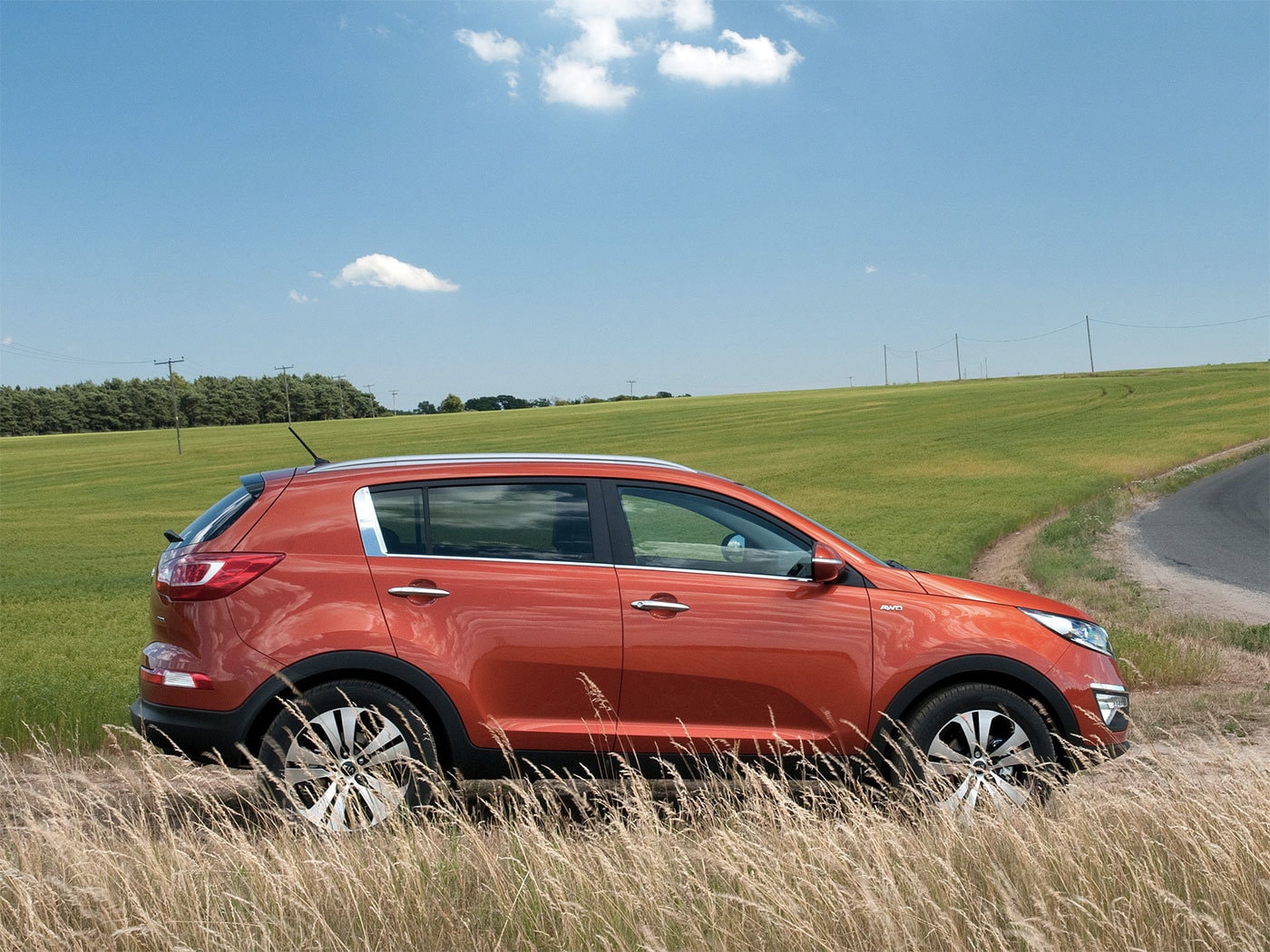 Выбираем Kia Sportage предыдущего поколения. На что обратить внимание?