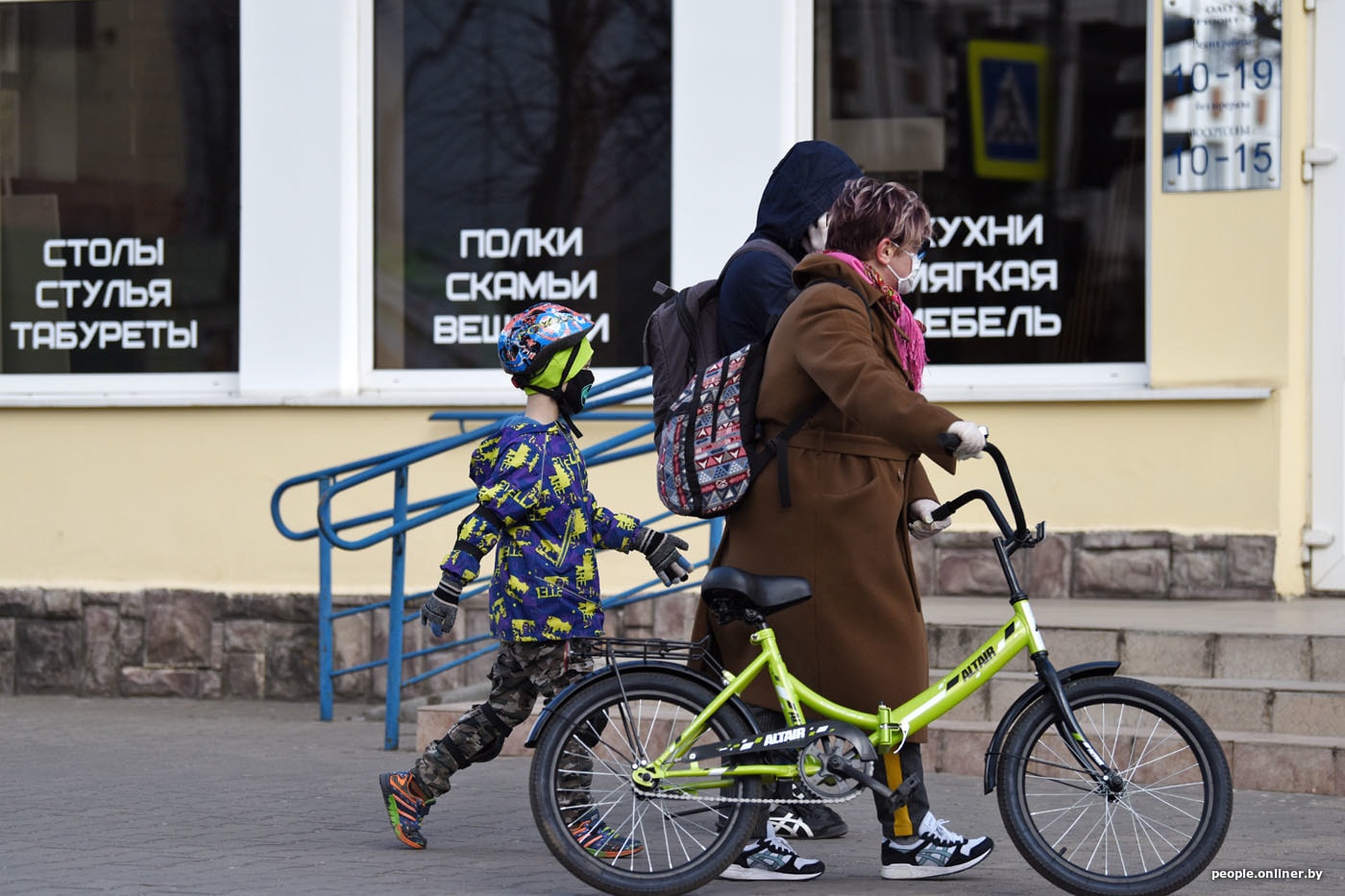 Репортаж про Бобруйск и коронавирус