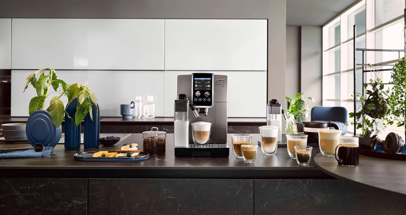 Кофемашина DeLonghi